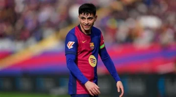 إصابة مؤثرة.. غياب بيدري عن مباريات برشلونة بعد الضربة الأخيرة في الدوري الإسباني